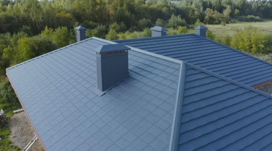 TPO Roofing Systems in Ocean Park, ME